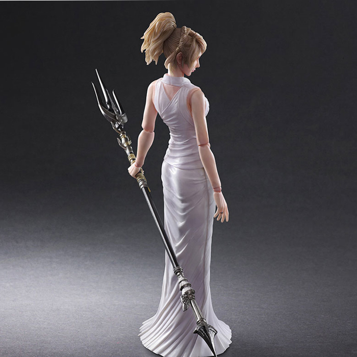 Mô hình Final Fantasy - Lunafreya Nox Fleuret (FFXV) 2 Mô hình Final Fantasy - Noctis